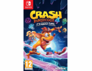 NS - Crash Bandicoot 4: It s About Time