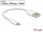 Delock USB datový a napájecí kabel pro iPhone™, iPad™, iP...