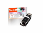 PEACH kompatibilní cartridge Canon PGI-525PGBK, Black, 19 ml