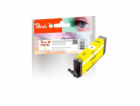 PEACH kompatibilní cartridge Canon CLI-551Y, yellow, 8,5 ml