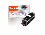 PEACH kompatibilní cartridge Canon PGI-550PGBK, black, 13 ml