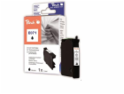 PEACH kompatibilní cartridge Epson T0711, black, 8,4 ml