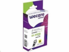 WECARE ARMOR páska kompatibilní s DYMO S0720730,Black/Yel...