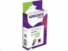 WECARE ARMOR páska kompatibilní s DYMO S0720870,Black/Red...