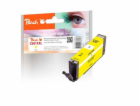 PEACH kompatibilní cartridge Canon CLI-581 XXL, yellow, 1...