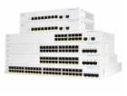 Cisco CBS220-48P-4X Cisco switch CBS220-48P-4X, 48xGbE RJ...