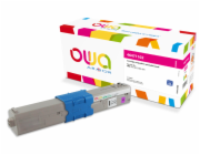 OWA Armor toner kompatibilní s OKI 46471102, 7000st, červená/magenta