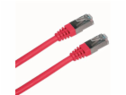 DATACOM Patch cord FTP CAT5E 2m červený