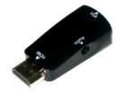 XtendLan XL-ADHDVG XtendLan Adaptér HDMI (M) na VGA (F), ...