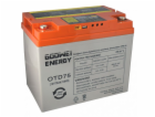 GOOWEI ENERGY DEEP CYCLE (GEL) baterie GOOWEI ENERGY OTD7...