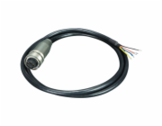 Planet CB-M23F5F-120 voděodolný napájecí kabel, 5pin M23, 1.2m