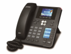 Planet VIP-2140PT VoIP telefon, G.722 HD, LCD+DSS displej...