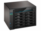 Asustor NAS AS6510T / 10x 2,5"/3,5" SATA III, 2x M.2/ Int...