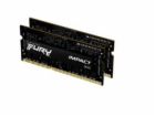 Kingston KF318LS11IBK2/16 FURY Impact SO-DIMM DDR3L 16GB ...