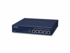 Planet VR-100 Router/firewall VPN/VLAN/QoS, 2xWAN(SD-WAN)...