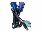 Planet KVM-KC1-1.8m Planet KVM-KC1-1.8m KB/Video/Mouse ka...