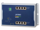 Planet WGS-4215-8HP2S plochý L4 switch, 8x1Gb, 2x1Gb SFP,...