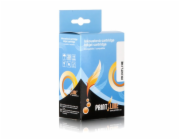 PrintLine HP CZ112AE - kompatibilní PRINTLINE kompatibilní cartridge s HP 655, CZ112AE / pro DJ Ink Advantage 3525, 4615, 5525 / 600 stran, Yellow, čip