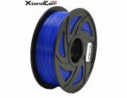 XtendLAN PETG filament 1,75mm azurově modrý 1kg