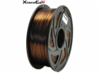 XtendLAN PETG filament 1,75mm měděné barvy 1kg