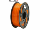 XtendLAN PETG filament 1,75mm pomerančově žlutý 1kg