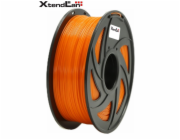 XtendLAN PETG filament 1,75mm pomerančově žlutý 1kg