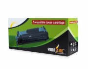 PRINTLINE kompatibilní toner s Samsung CLT-M406S /  pro CLP-360, CLP-365, CLX-3300  / 1.000 stran, purpurový