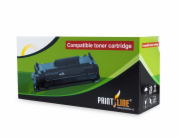 PRINTLINE kompatibilní toner s HP CE310A, No.126A /  pro CLJ Pro CP1012, CP1025  / 1.200 stran, černý