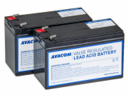 AVACOM baterie pro UPS Belkin, CyberPower, Dell, EATON, Effekta, FSP Fortron, HP, Legrand 