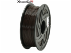 XtendLAN PETG filament 1,75mm černý 1kg