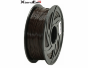 XtendLAN PETG filament 1,75mm černý 1kg