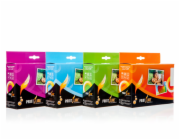 PrintLine HP HP 364XL (N9J74AE) , mulitpack, 364XL, C,M,Y,BK, čip PLMH01 PRINTLINE Multipack kompatibilní s HP 364XL / pro Photosmart B8550 , C5380 / 1 x 23 ml + 3 x 13 ml, C,M,Y,BK, čip