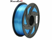 XtendLAN PLA filament 1,75mm blankytně modrý 1kg