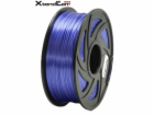 XtendLAN PLA filament 1,75mm lesklý fialový 1kg