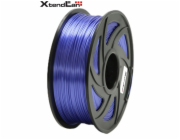 XtendLAN PLA filament 1,75mm lesklý fialový 1kg