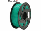 XtendLAN PETG filament 1,75mm zelený 1kg