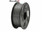 XtendLAN PETG filament 1,75mm šedý 1kg