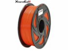 XtendLAN PETG filament 1,75mm zářivě oranžový 1kg