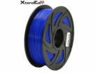 XtendLAN PETG filament 1,75mm zářivě modrý 1kg