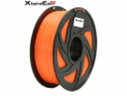 XtendLAN PLA filament 1,75mm pomerančově žlutý 1kg