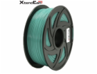 XtendLAN PLA filament 1,75mm jasně světle zelený 1kg