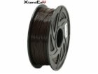 XtendLAN PLA filament 1,75mm černý 1kg