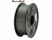 XtendLAN PLA filament 1,75mm stříbrný 1kg