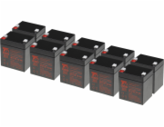 T6 Power RBC117, RBC118, RBC143, SYBT2 - battery KIT