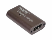 PremiumCord Wireless HDMI Adapter pro chytré telefony a tablety, Android, MIRACAST, iPhone,Win8.1