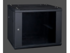 XtendLan WD-22U-65-BLACK XtendLan 22U/600x550, na zeď, dv...