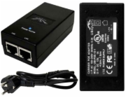 Ubiquiti POE-24-24W - PoE adapter 24V/1A (24W), včetně napájecího kabelu