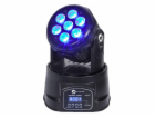 N-GEAR Light Move Wash Light 7/ 7x 10W RGBW LED světlo