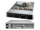 Supermicro CSE-LA25TQC-R609LP SUPERMICRO 2U chassis 8x 3,...