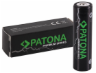 PATONA nabíjecí baterie 18650 Li-lon 3350mAh PREMIUM 3,7V...